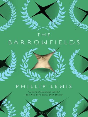 cover image of The Barrowfields